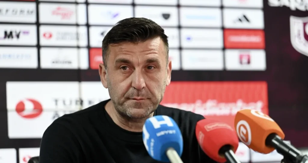 Cvitanović otkrio šta je najveći problem sa novim napadačem: Dao sam i sebi i njemu zadatak