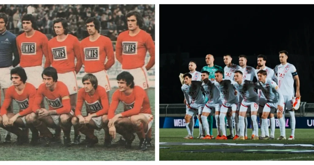 Mostar je NEOSVOJIV za britanske klubove: Velež je prije 52 godine započeo tradiciju koju je Zrinjski sinoć nastavio