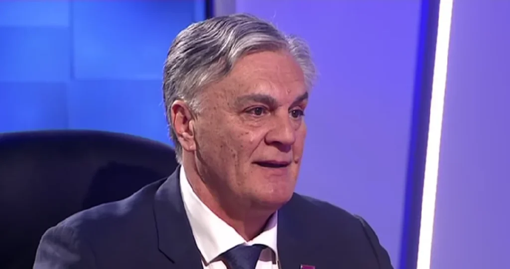 Siniša Karan hospitalizovan na UKC-u: Poznato stanje predsjednika entiteta RS