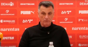 Rahimić iskren pred derbi sa Željezničarom: Onako izgubiti protiv Rudara, neke stvari se…