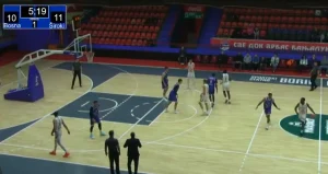 (VIDEO) Bosna i Široki u borbi za finale Kupa Mirza Delibašić, gledajte UŽIVO