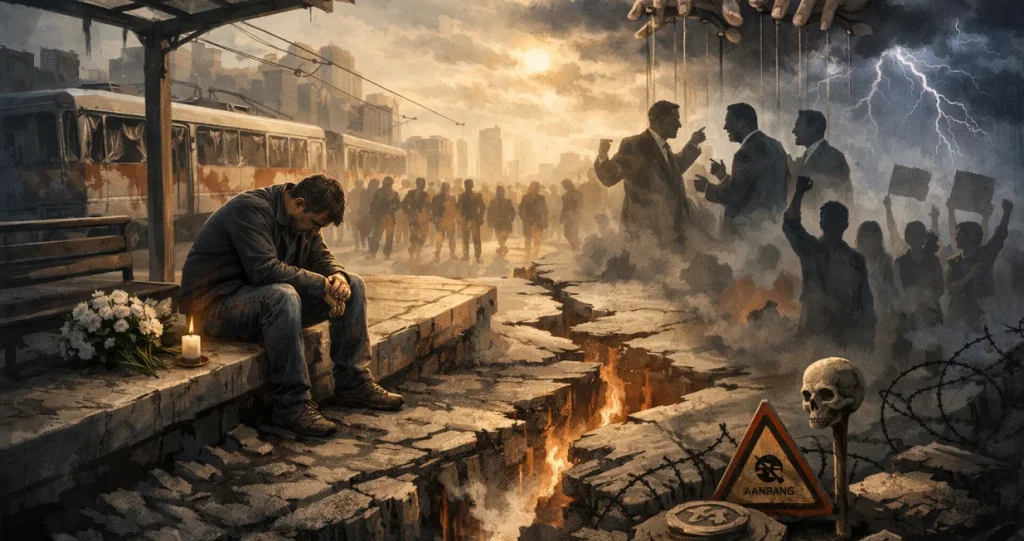 Promjene i posljednji dani