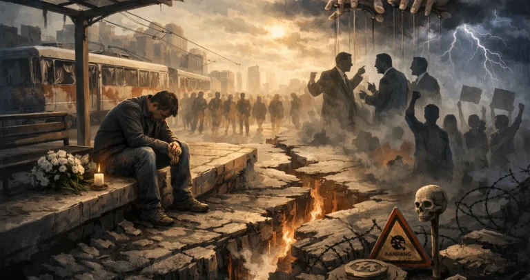 Promjene i posljednji dani