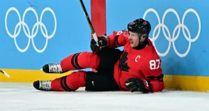UDARAC ZA KANADU: Sidney Crosby propušta polufinale Olimpijskih igara