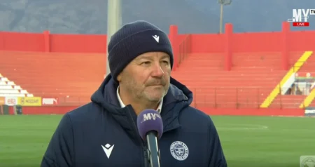 Stojanović govorio o novom porazu Željezničara: Najavio je šta će sada uraditi Stojanović govorio o novom porazu Željezničara: Najavio je šta će sada uraditi