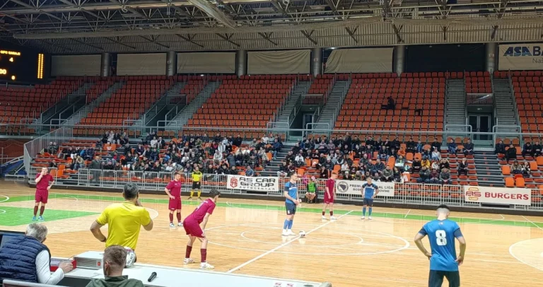 LUDNICA U ZENICI: Sarajevo utišalo Arenu nakon prekida i preokreta LUDNICA U ZENICI: Sarajevo utišalo Arenu nakon prekida i preokreta