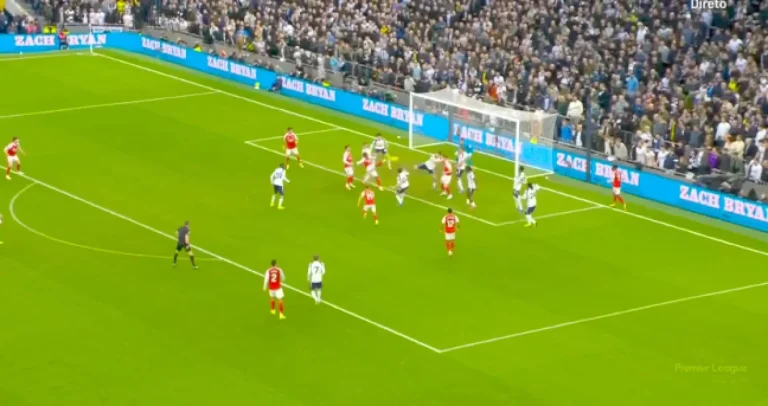 (VIDEO) Sjajan derbi u Londonu: Arsenal poveo, Tottenham ekspresno izjednačio