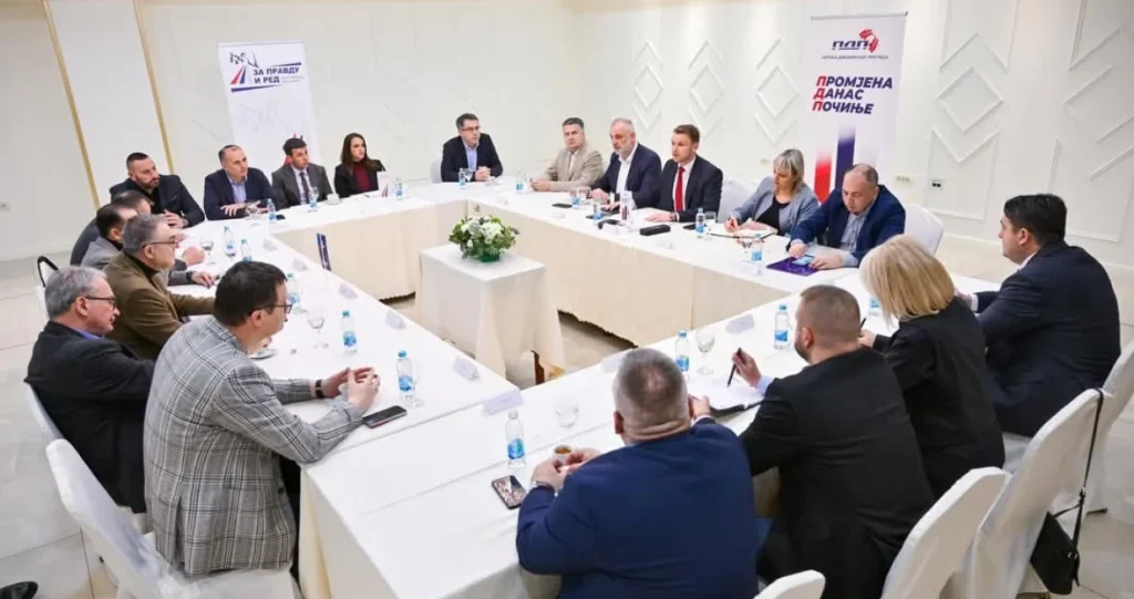 Opozicija mora na svjetlo, a ne u sjenu: Ideja vlade u sjeni ponovo u fokusu