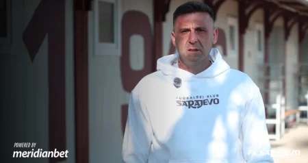 (VIDEO) Cvitanović pred Velež: Želimo prolaz u narednu fazu (VIDEO) Cvitanović pred Velež: Želimo prolaz u narednu fazu