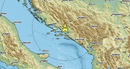 Zemljotres u BiH, građani uznemireni: Najjači do sada, dobro je zatreslo
