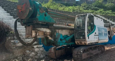 Radovi na stadionu Grbavica teku planiranom dinamikom: Ovo nije samo projekat, ovo je emocija