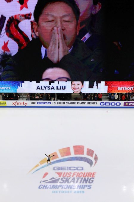 Zašto je Kina poslala špijune za klizačicu Alysu Liu i njenog oca: Šta su Kinezi izvještavali o zlatu