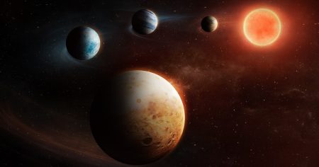 Astronomi pronašli naopaki planetarni sustav