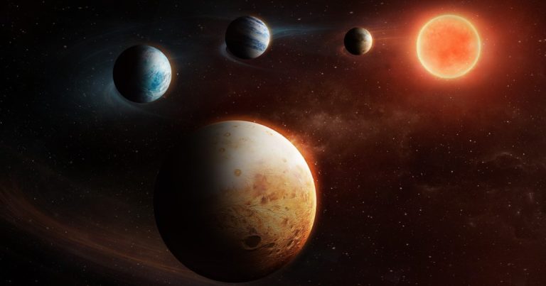 Astronomi pronašli naopaki planetarni sustav