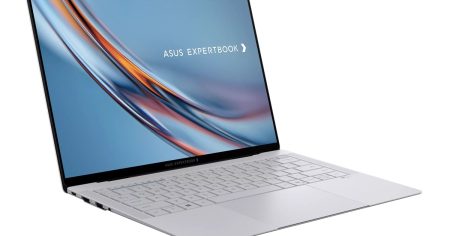 Asus ExpertBook Ultra UB9406 poslovni je laptop ispod 1 kg, OLED ekranom i s novim Intel procesorima