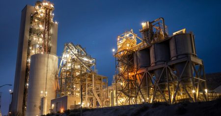 Cement s ugljenom – za hlađenje planeta