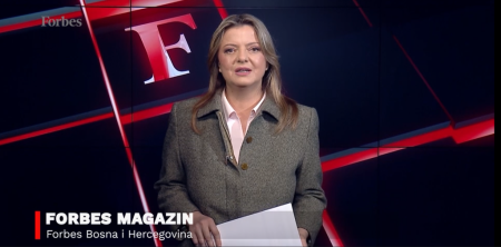 Forbes Magazin (Video): Bišćanka Alma Osmanović Salman o dronovima bez GPS-a kao novoj realnosti