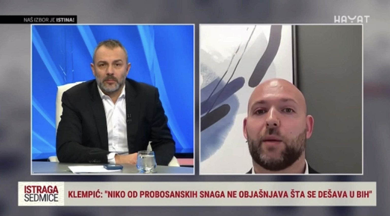 Bivši savjetnik Joe Bidena: Posjetom Washingtonu Dodik otvara prostor za veliki politički dobitak RS-a jer Sarajevo u smislu strateškog lobiranja praktično ne postoji