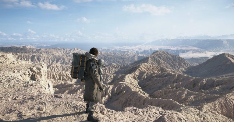 Death Stranding 2: On the Beach stiže na PC prije nego što se itko nadao