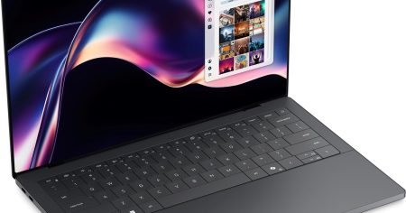 Dell je vratio ime XPS 14 i predstavio model s OLED ekranom i Intel Panther Lake procesorima