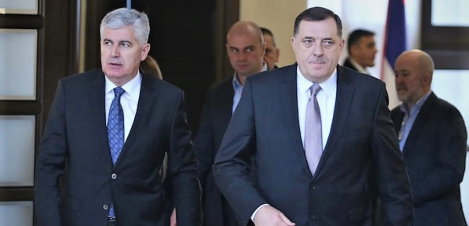 Konsolidacija SNSD-a i konačni rezultat martovske krize: Dodikov povratak na tračnice hrvatske politike