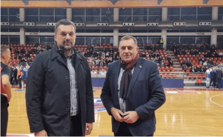 Konaković gradi narativ, Dodik ruši državu: Činjenice protiv političke interpretacije Konaković gradi narativ, Dodik ruši državu: Činjenice protiv političke interpretacije