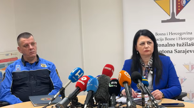 Tužilaštvo KS se obratilo javnosti povodom tramvajske nesreće: Imamo problem sa vještacima, snimak iz Američke ambasade još nismo dobili