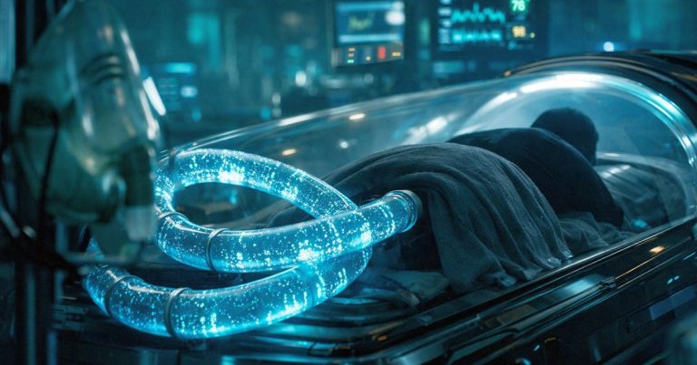 Enteralna ventilacija: disanje na neke druge tjelesne otvore