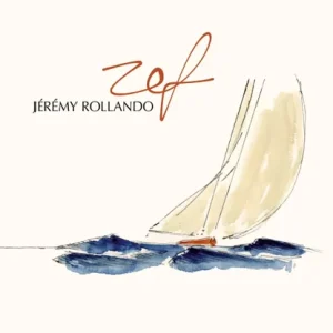 Jeremy Rollando – „Zef“ – Time Machine Music Jeremy Rollando – „Zef“ – Time Machine Music
