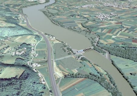 Oživljene su nade za hidroelektranu na rijeci Savi, koja je trebala biti izgrađena odavno