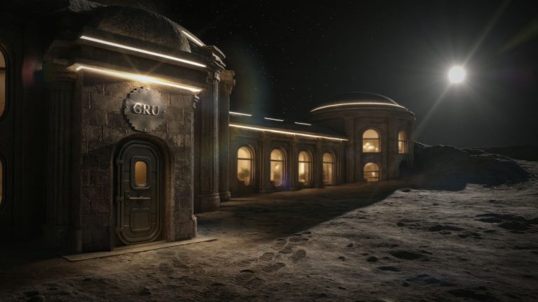 Luksuz na Mjesecu – Startup GRU Space najavljuje prvi lunarni hotel za 2029. godinu