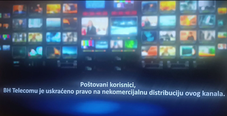 Vašim, bosanskim novcem: Kada Hayat prestane, a TV Herceg Bosne i PINK ostanu Moja TV Vašim, bosanskim novcem: Kada Hayat prestane, a TV Herceg Bosne i PINK ostanu Moja TV