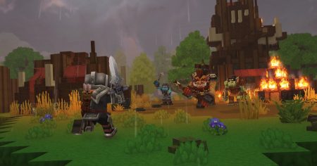 Hytale (early access) – Preuranjena prezentacija solidnih temelja