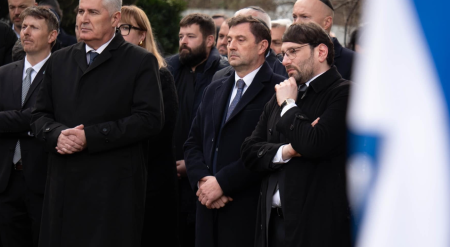 Gdje su nestali Peleg i Kabiri: Odobravaju li izraelski zvaničnici dvodnevni ustaški pir u Širokom Brijegu?