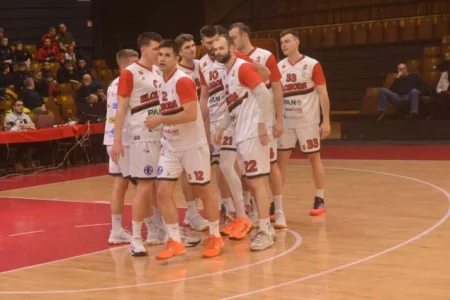 Košarkaši Slobode savladali Vršac u ABA ligi 2