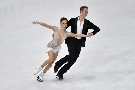 Znate li koliko koštaju olimpijski kostimi za umjetničko klizanje? Cijena će vas iznenaditi