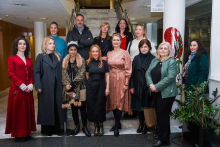 Bosanskohercegovačke umjetnice na kolektivnoj izložbi Women in War Through Art u Barceloni