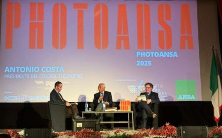 U Bruxellesu predstavljena knjiga fotografija agencije ANSA koje su obilježile 2025. godinu