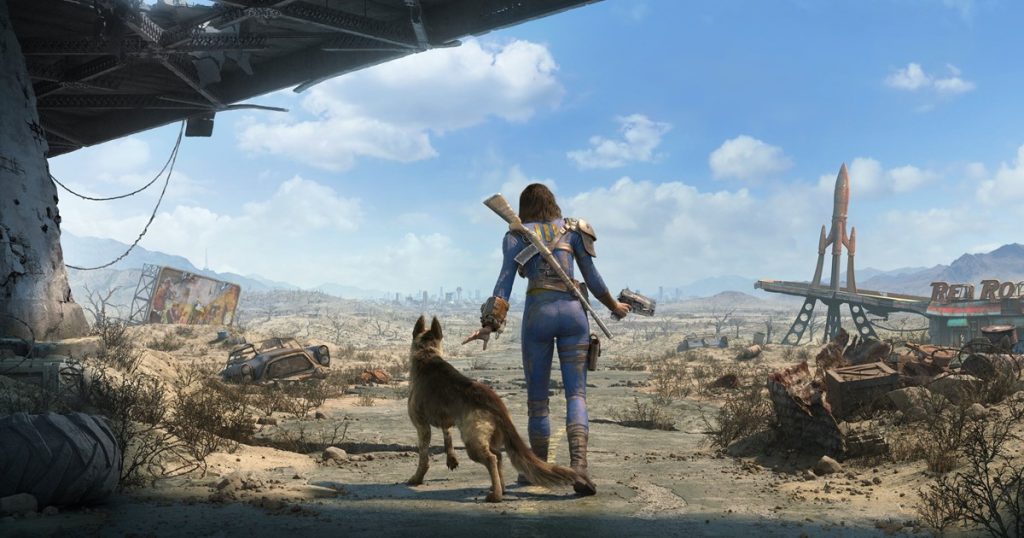 Legendarni režiser Ghost in the Shella natukao 10.000 sati u Falloutu 4