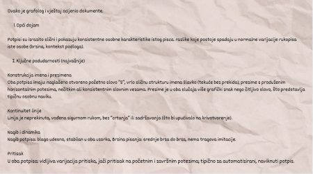Šta otkriva „analiza Domagoja Margetića: AI-stručnjak grafolog, četnici koji ne znaju ćirilicu i novinar kojem svi povjeravaju tajne spise