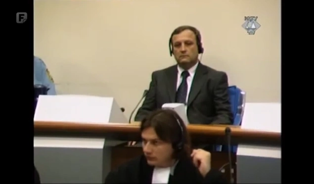 Izostanak rehabilitacije ratnog zločinca: Milan Martić ostaje u zatvoru Izostanak rehabilitacije ratnog zločinca: Milan Martić ostaje u zatvoru