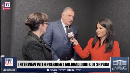 Šokantan intervju Milorada Dodika za američki medij: „Muslimani u BiH su saradnici Irana; u Drugom svjetskom ratu su bili na strani Hitlera i pravili koncentracione logore za djecu; oduzimaju nam našu imovinu, naše crkve