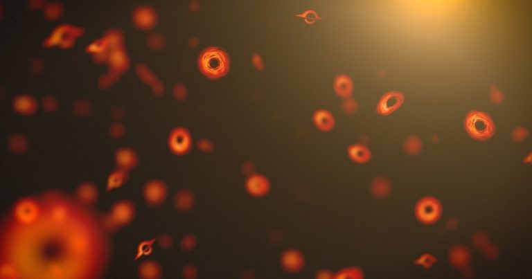 Moguća eksplozija crne rupe objasnila bi mnoge misterije svemira