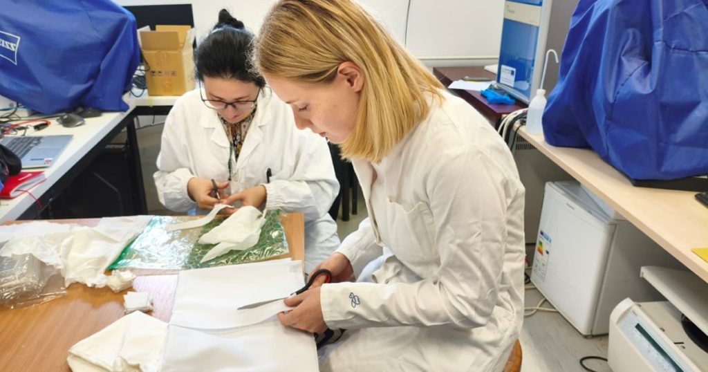 Na Ruđeru za NATO stvaraju tekstil koji prkosi vatri, bakterijama i UV zračenju