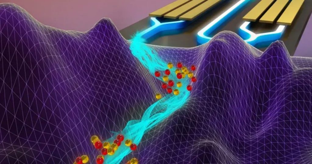 Ni kvantno ni klasično: Isingov stroj računa uz pomoć svjetla