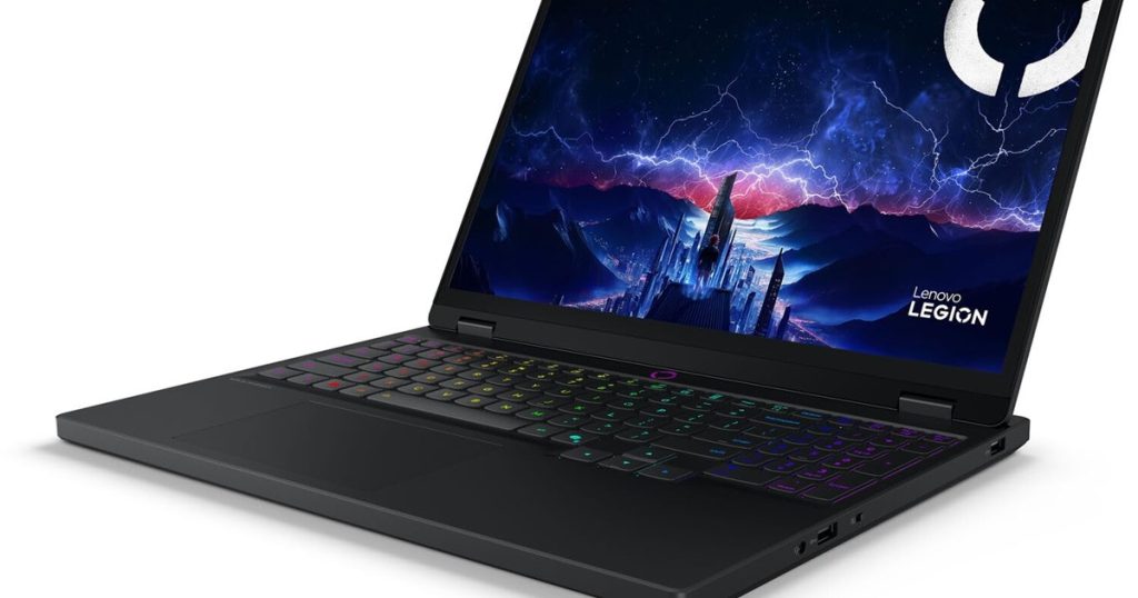 OLED ekran sa 165 Hz i Intel Nvidia kombinacija pogone desetu generaciju Lenovo Legion 5i laptopa