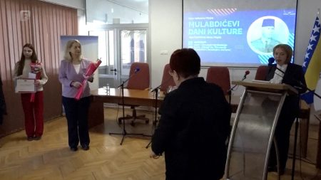 U Maglaju svečano otvoreni 23. Mulabdićevi dani kulture