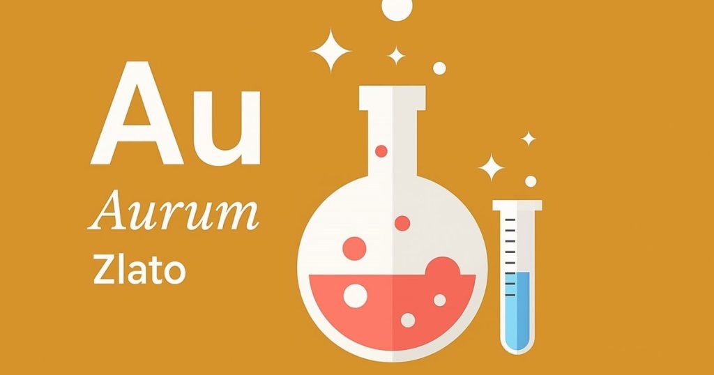 Priče o elementima #4: Nije zlato sve što sija