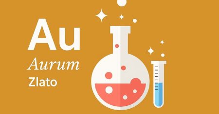 Priče o elementima #4: Nije zlato sve što sija