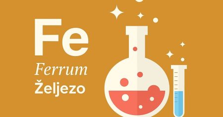 Priče o elementima #5: Željezo – nebeski metal